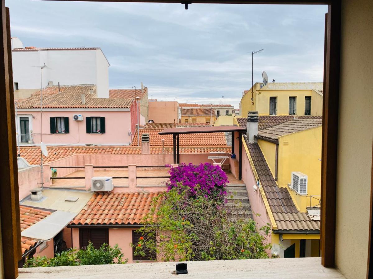 Good Vibe Sardinia B&B Olbia Buitenkant foto