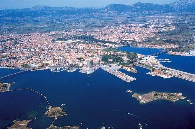 Good Vibe Sardinia B&B Olbia Buitenkant foto